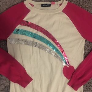 Girls sweater